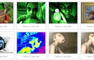 Cameroid screenshot 1