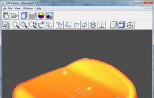 STP Viewer screenshot 2