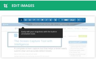 Edit images