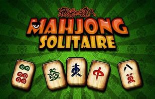 Mahjong Solitaire screenshot 1