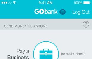 GoBank screenshot 2