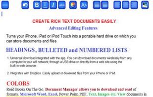 Document Maker screenshot 1