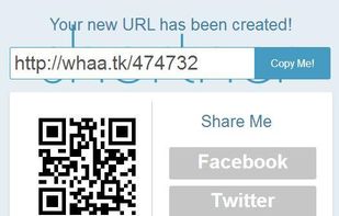 Whaa.tk screenshot 1