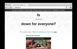 PageStat.us screenshot 1