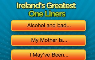 Ireland’s Greatest One Liners screenshot 2
