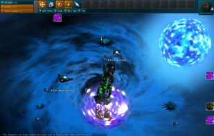 Star Sonata screenshot 1