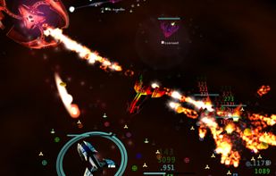 Star Sonata screenshot 2