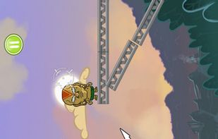 Sebastian VS Natives War screenshot 2