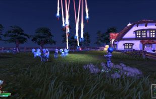 Bunch of Heroes screenshot 1