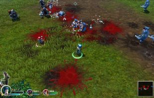 Bunch of Heroes screenshot 1