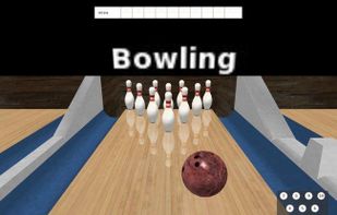 Bowling Evolution screenshot 2