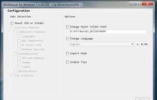 WinReducer screenshot 1