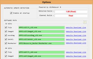 WinReducer screenshot 2