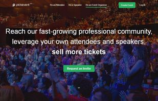 Event Organisers - Never waste a seat again