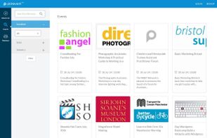 Find professional events worth attending