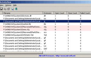 ProcessActivityView screenshot 1