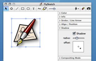 FlySketch screenshot 1