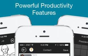 Powerful Productivity Features
