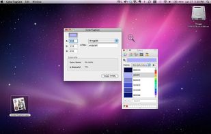 ColorTagGen screenshot 1