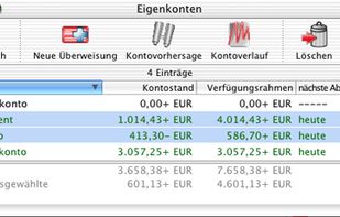 MacGiro screenshot 1