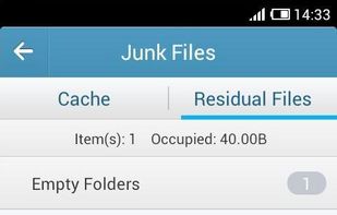 Toolwiz Cleaner screenshot 1