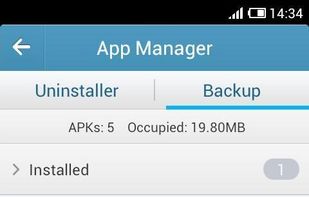 Toolwiz Cleaner screenshot 3
