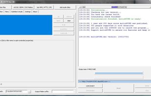 multiAVCHD screenshot 1