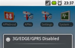 APNdroid screenshot 1