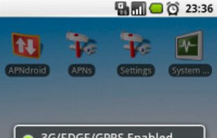 APNdroid screenshot 1