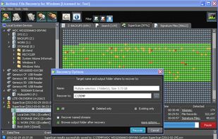 Active@ Data Studio screenshot 1