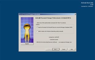 Active@ Data Studio screenshot 1