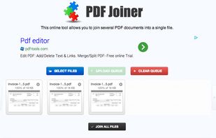 PDF Joiner