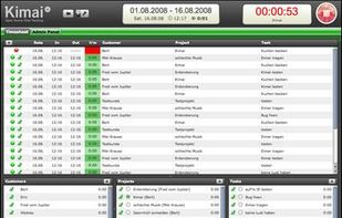 Kimai (Legacy version 1)