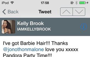 Tweetings screenshot 1