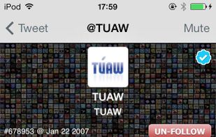 Tweetings screenshot 2