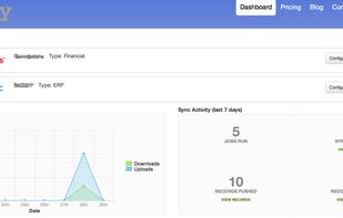 Slyncy Dashboard