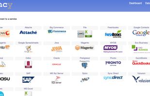 Connect to a new connector