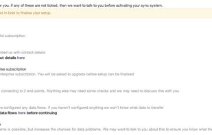 We check your submission