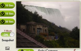 Auto Camera screenshot 1