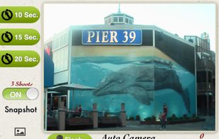 Auto Camera screenshot 1