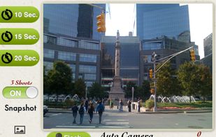 Auto Camera screenshot 2