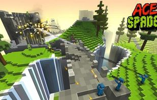 Ace of Spades: Battle Builder screenshot 2