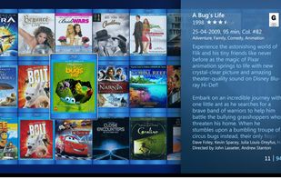 My Movies screenshot 1