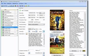 My Movies screenshot 1