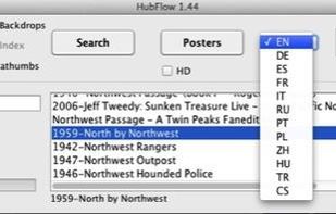 HubFlow screenshot 1