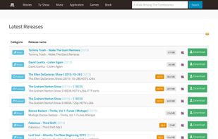 itorrent  screenshot 1