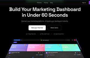 1 Click Report screenshot 2