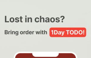 1 Day TODO screenshot 3