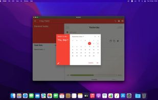 1 Day TODO screenshot 1