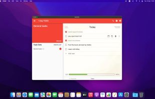 1 Day TODO screenshot 1